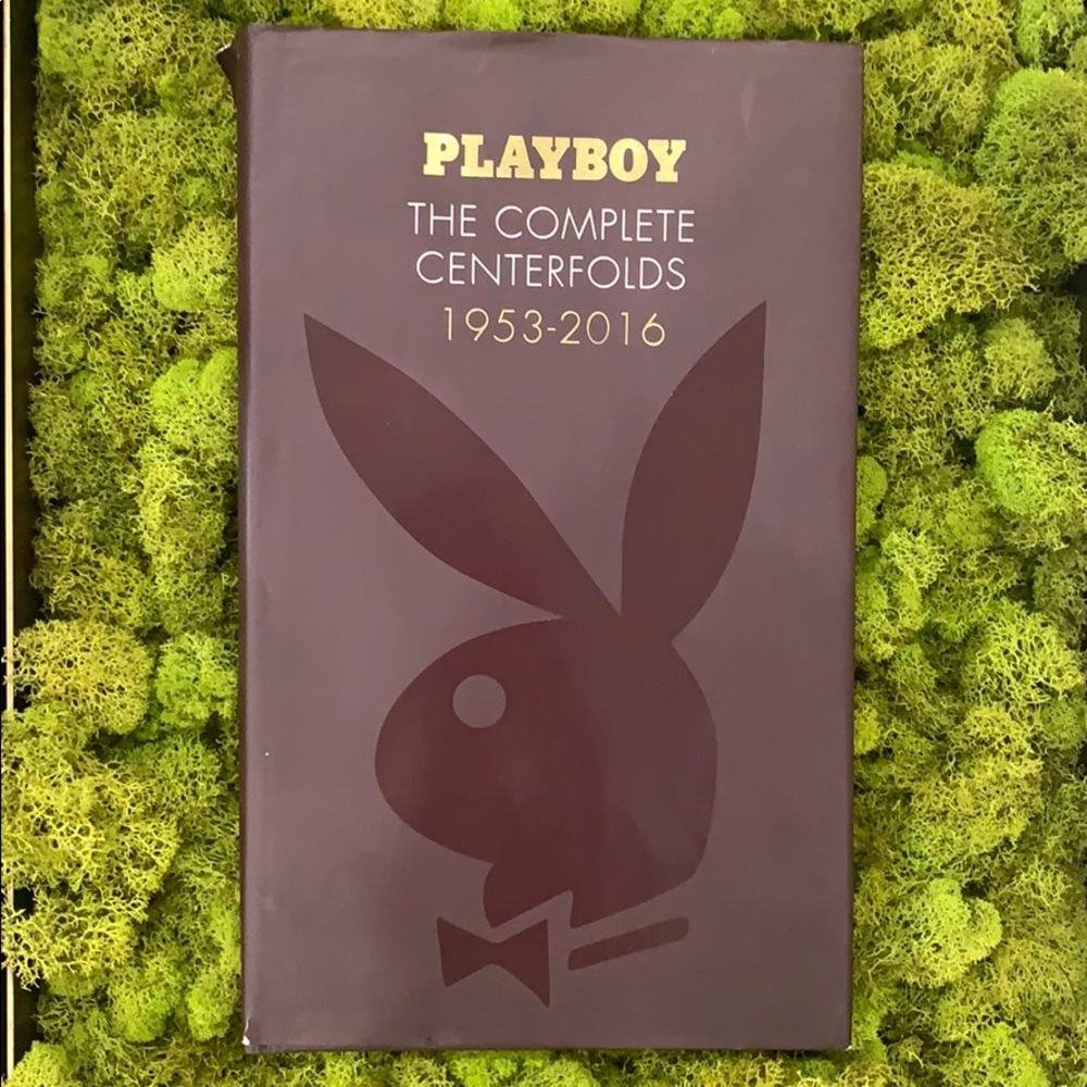Complete centerfolds by Playboy from 1953-2016